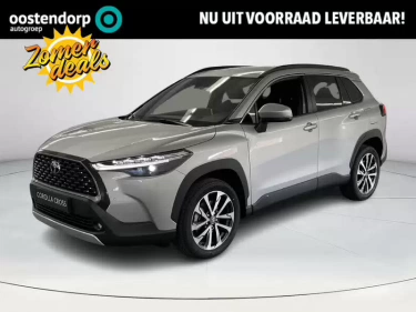Foto van Toyota Corolla Cross