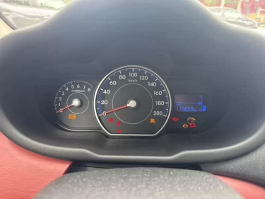 Foto van Hyundai i10