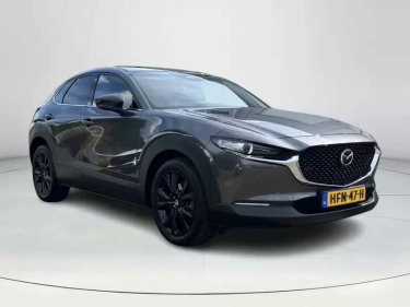 Foto van Mazda CX-30