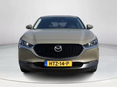 Foto van Mazda CX-30