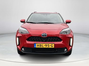 Foto van Toyota Yaris Cross