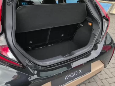 Foto van Toyota Aygo X