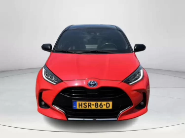 Foto van Toyota Yaris