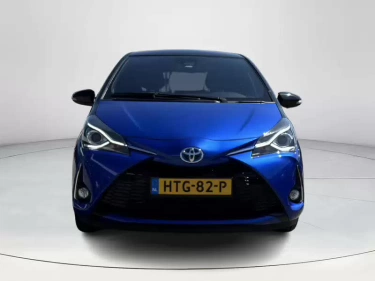 Foto van Toyota Yaris