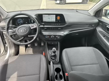 Foto van Hyundai i20