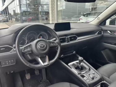 Foto van Mazda CX-5