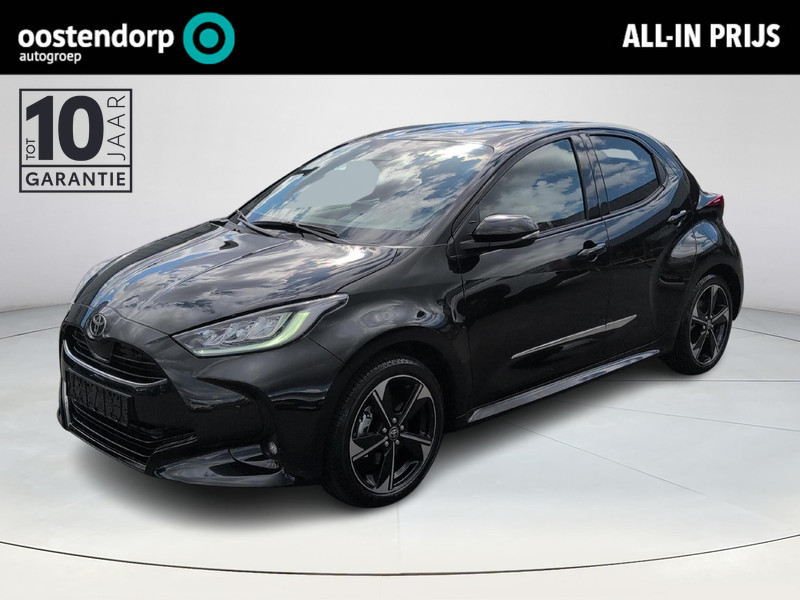 Afbeelding van de auto