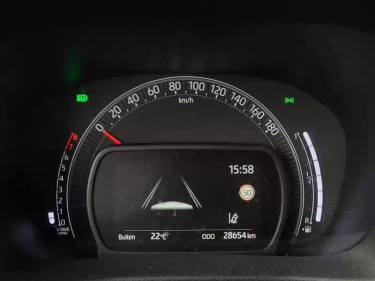 Foto van Toyota Aygo X