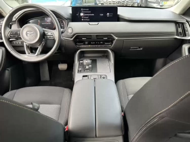 Foto van Mazda CX-60