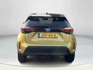 Foto van Toyota Yaris Cross