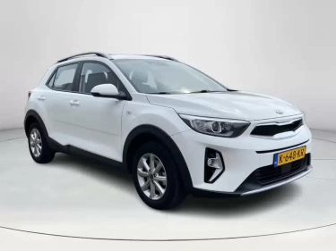 Foto van Kia Stonic