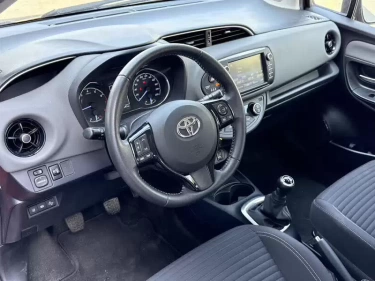 Foto van Toyota Yaris