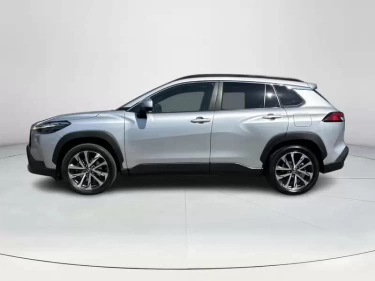 Foto van Toyota Corolla Cross