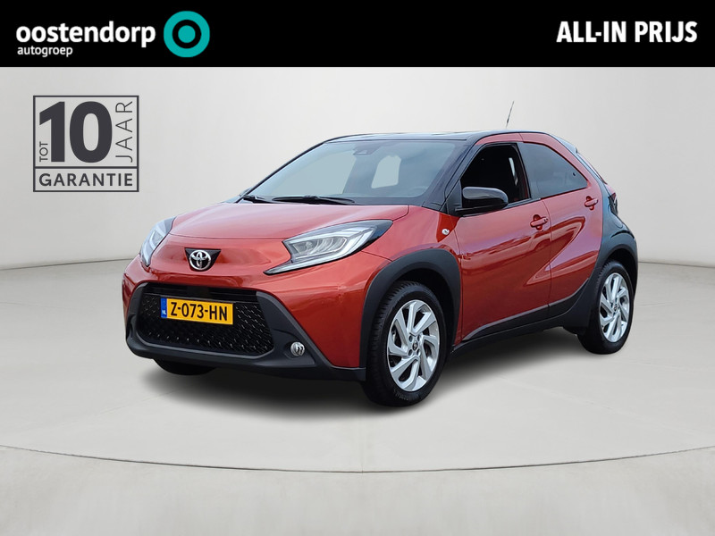 Afbeelding van de auto