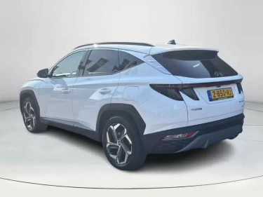 Foto van Hyundai Tucson