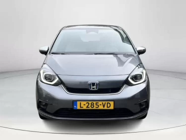 Foto van Honda Jazz