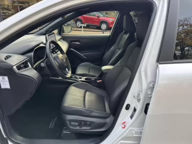 Foto van Toyota Corolla Cross