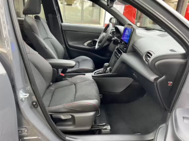 Foto van Toyota Yaris Cross