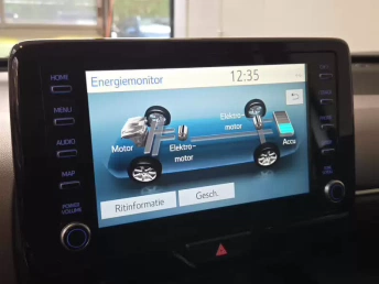 Afbeelding van de auto