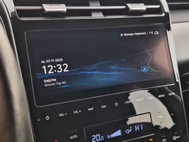 Foto van Hyundai Tucson