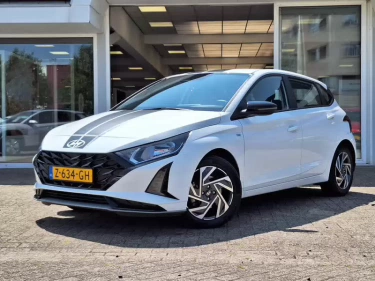 Foto van Hyundai i20