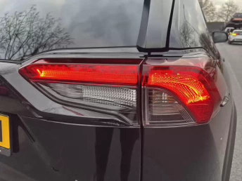 Afbeelding van de auto