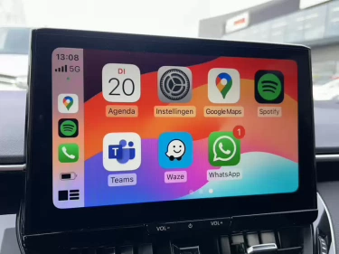 Foto van Toyota Corolla