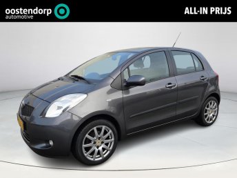 Toyota Yaris 1.3 VVTi Sol MMT  occasion 2008