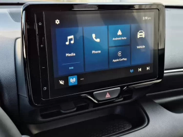 Foto van Mazda 2