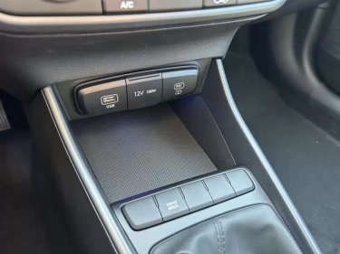 Foto van Hyundai i20