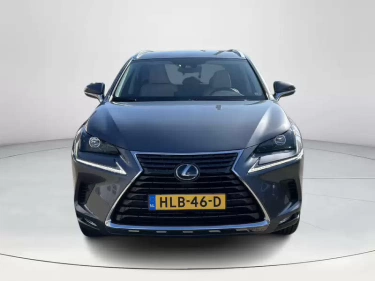 Foto van Lexus NX