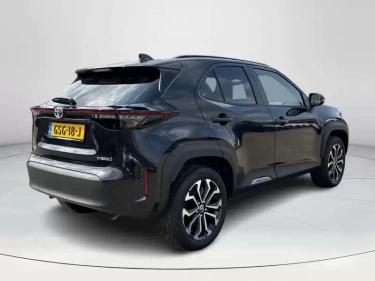 Foto van Toyota Yaris Cross
