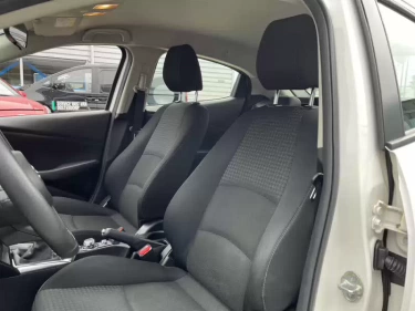 Foto van Mazda 2