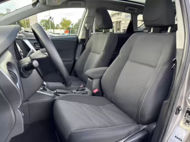 Foto van Toyota Auris