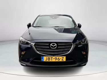 Foto van Mazda CX-3