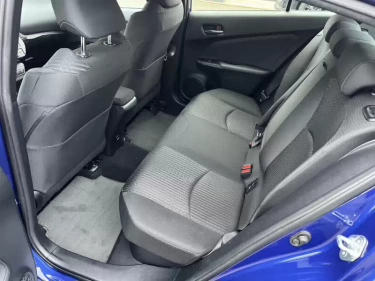 Foto van Toyota Prius