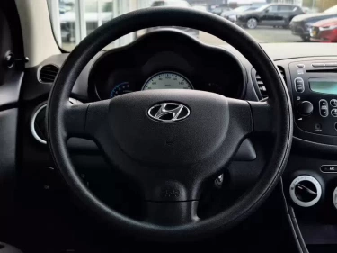 Foto van Hyundai i10