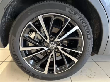 Foto van Toyota C-HR