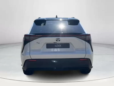 Foto van Toyota Bz4x