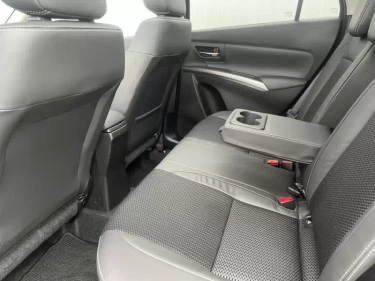 Foto van Suzuki S-Cross
