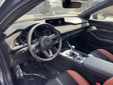 Foto van Mazda 3