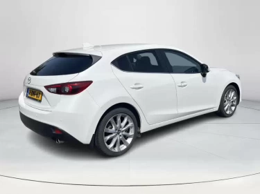 Foto van Mazda 3