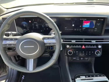 Foto van Hyundai Tucson
