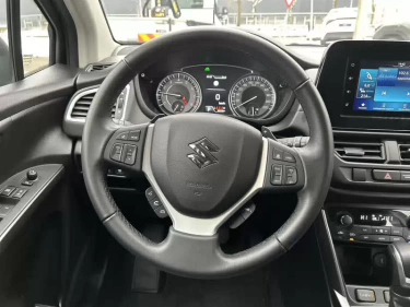 Foto van Suzuki S-Cross