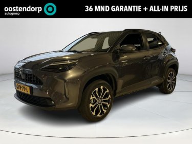 Foto van Toyota Yaris Cross