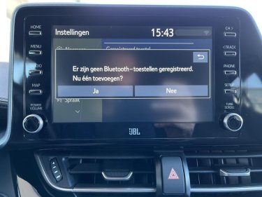 Foto van Toyota C-HR