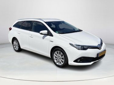 Foto van Toyota Auris Touring Sports
