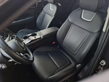 Foto van Hyundai Tucson