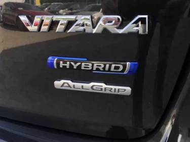 Foto van Suzuki Vitara