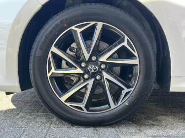 Foto van Toyota Yaris